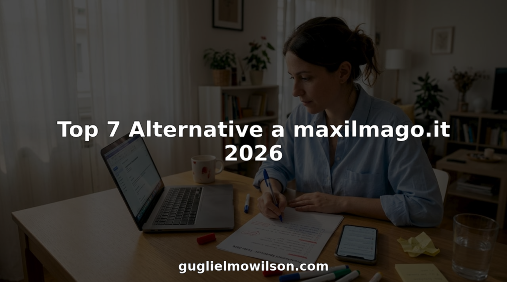 Organizzatore di eventi alla ricerca di alternative agli spettacoli di magia