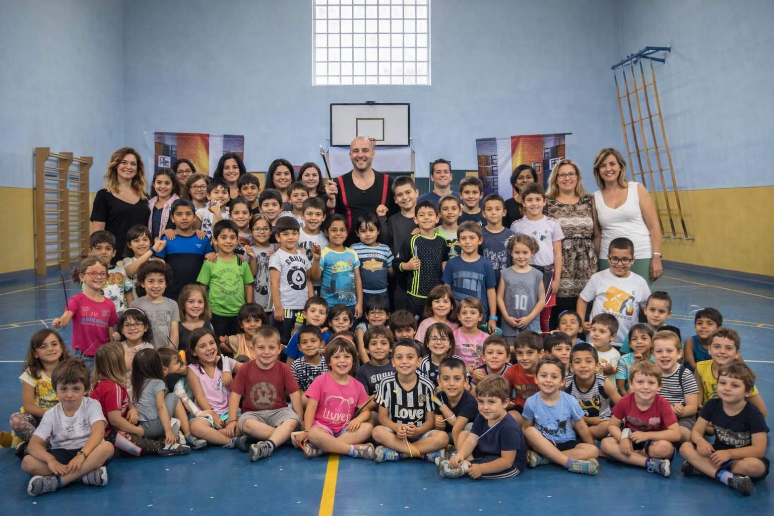 evento spettacolo di magia scuola primaria