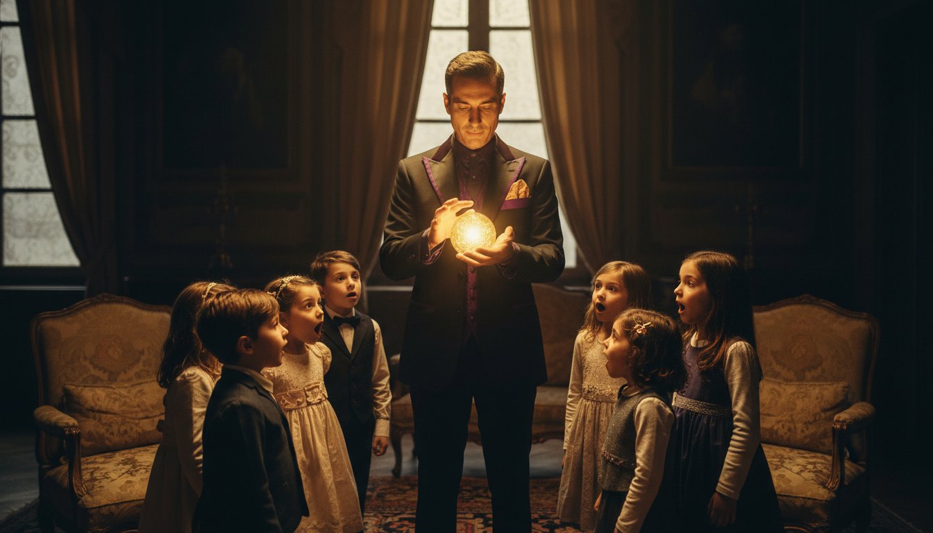 Animazione Compleanno Bambini a Torino: Guida all’Intrattenimento d’Autore 2026