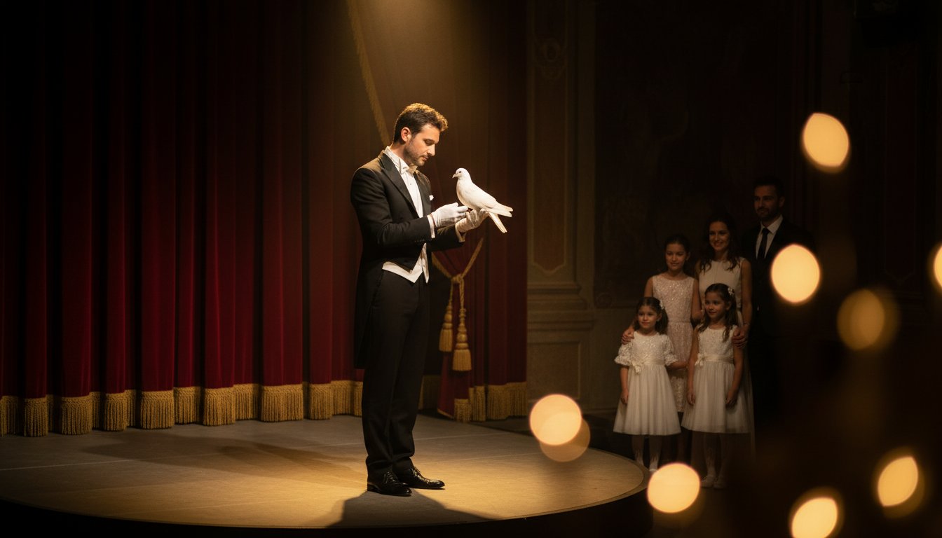 Benessere Animale negli Spettacoli di Magia in Piemonte: Guida all’Etica e alla Meraviglia nel 2026