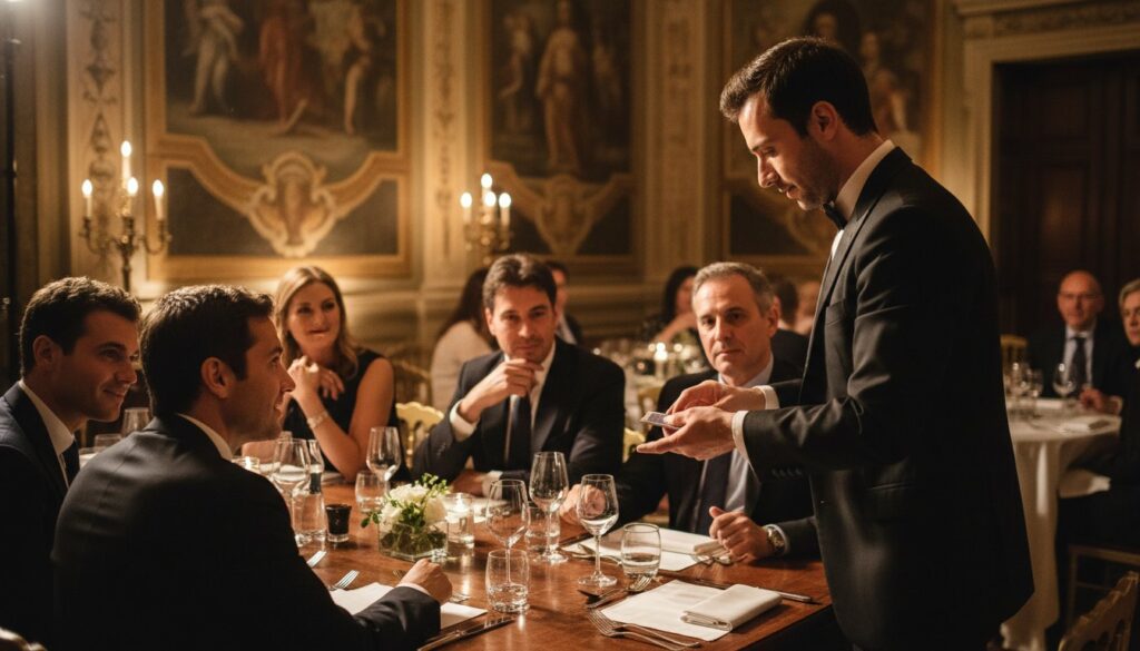 Cena Aziendale a Torino: Guida all’Intrattenimento Elegante e Prestigioso