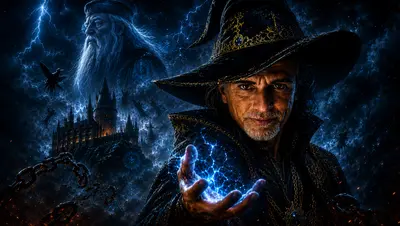 Il Più Grande Mago del Mondo - spettacolo di magia per bambini
