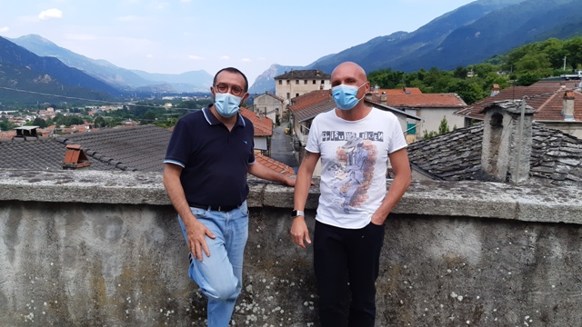 Magic Summer Valsusa — Guglielmo Wilson